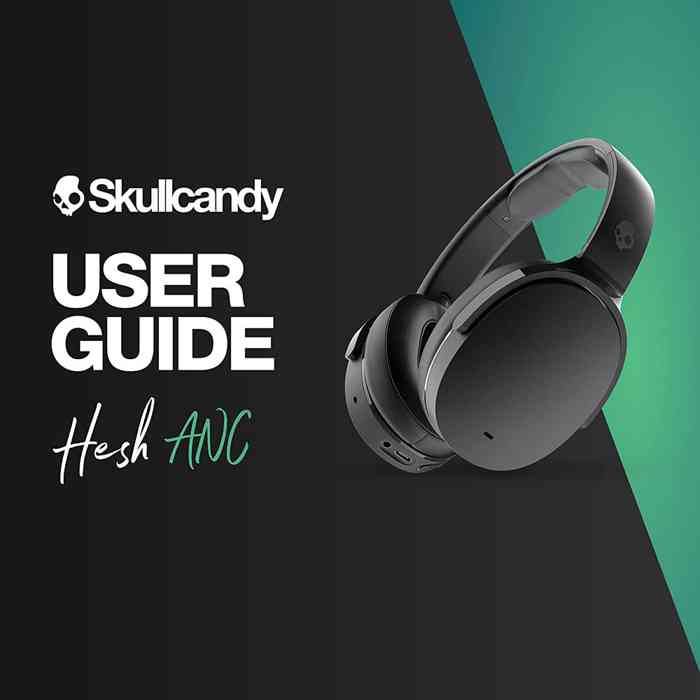 Skullcandy HESH ANC Wireless Over The Ear Headphone